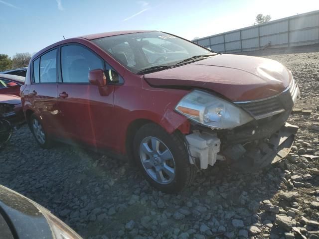 2009 Nissan Versa S