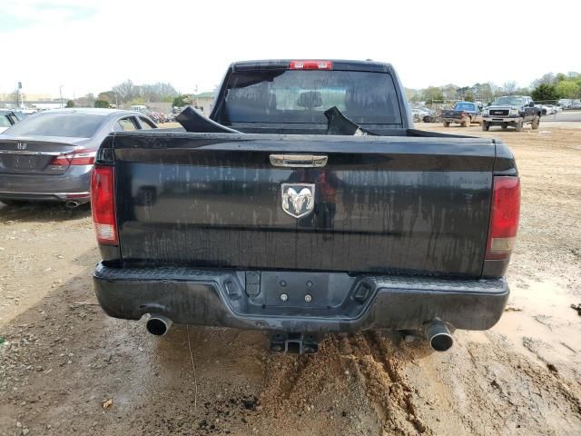 2012 Dodge RAM 1500 ST