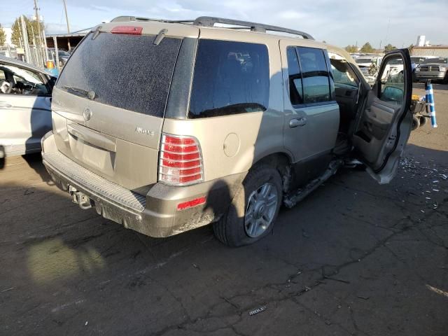 2004 Mercury Mountaineer