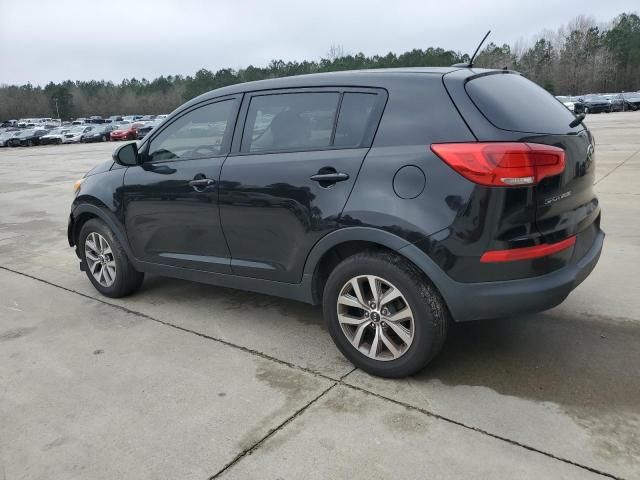 2016 KIA Sportage LX