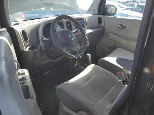 2009 Nissan Cube Base