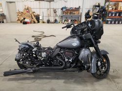 Salvage Motorcycles for sale at auction: 2021 Harley-Davidson Flhxs