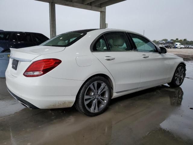 2017 Mercedes-Benz C300