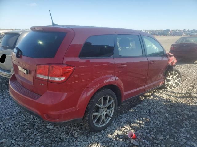 2019 Dodge Journey GT