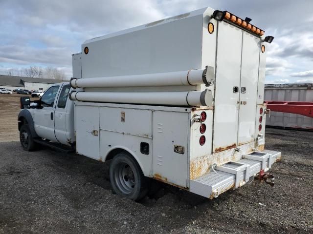 2011 Ford F450 Super Duty