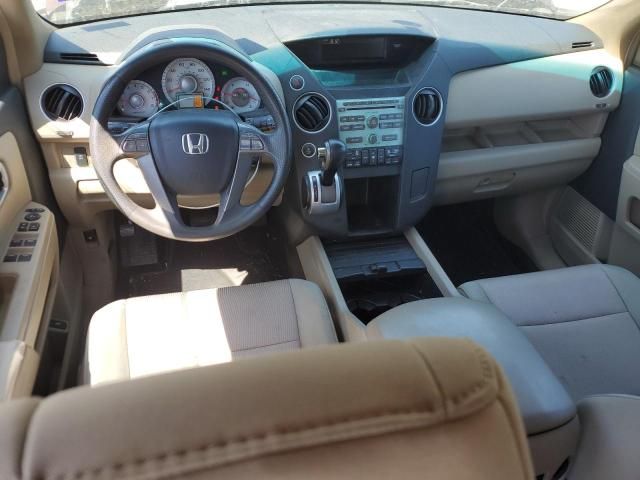 2009 Honda Pilot EX