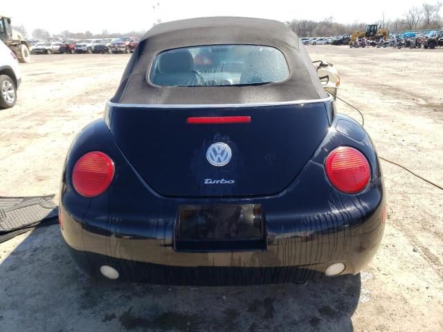 2003 Volkswagen New Beetle GLS