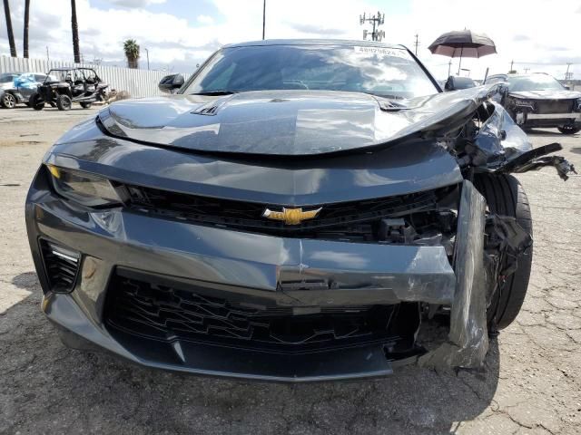 2017 Chevrolet Camaro SS