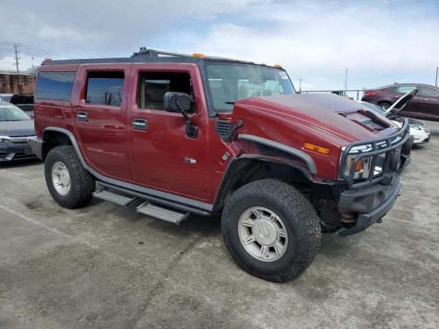 2003 Hummer H2