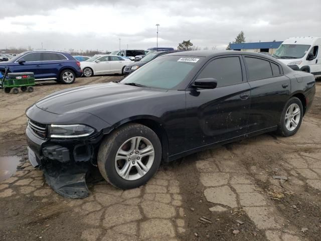 2016 Dodge Charger SE