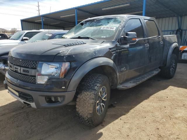 2012 Ford F150 SVT Raptor