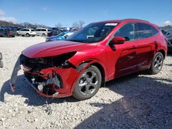 Salvage cars for sale at West Warren, MA auction: 2023 Ford Escape ST Line Plus