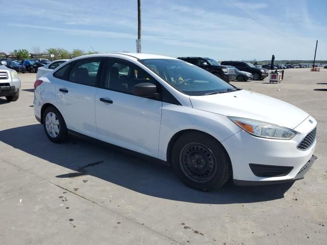 2015 Ford Focus S