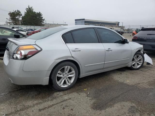 2012 Nissan Altima SR