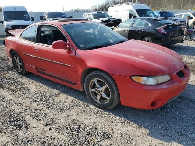 2001 Pontiac Grand Prix GT