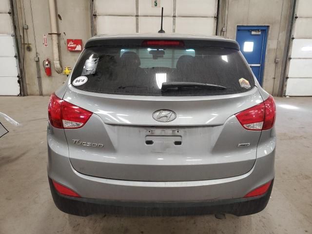 2015 Hyundai Tucson GLS