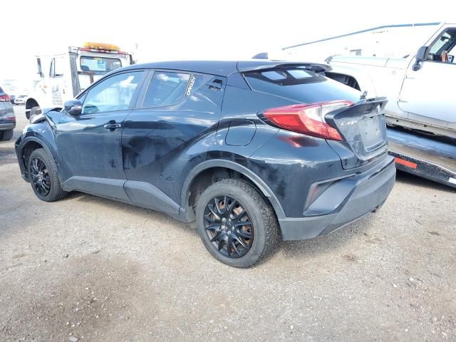 2021 Toyota C-HR XLE