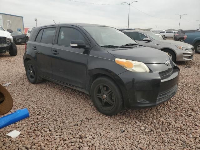 2008 Scion XD