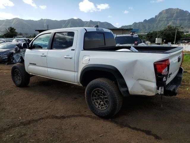 2023 Toyota Tacoma Double Cab