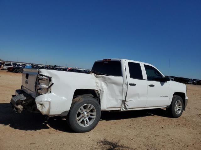 2014 Chevrolet Silverado C1500 LT