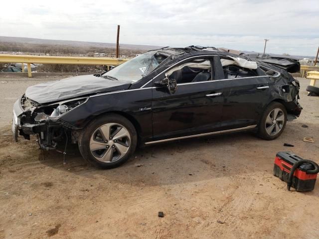 2016 Hyundai Sonata Hybrid