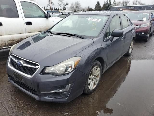 2015 Subaru Impreza Premium