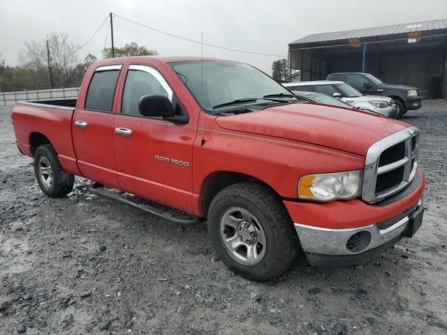 2005 Dodge RAM 1500 ST