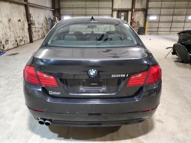 2012 BMW 528 XI