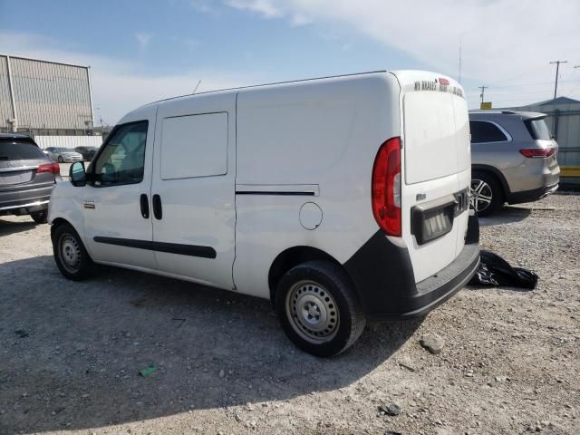 2016 Dodge RAM Promaster City