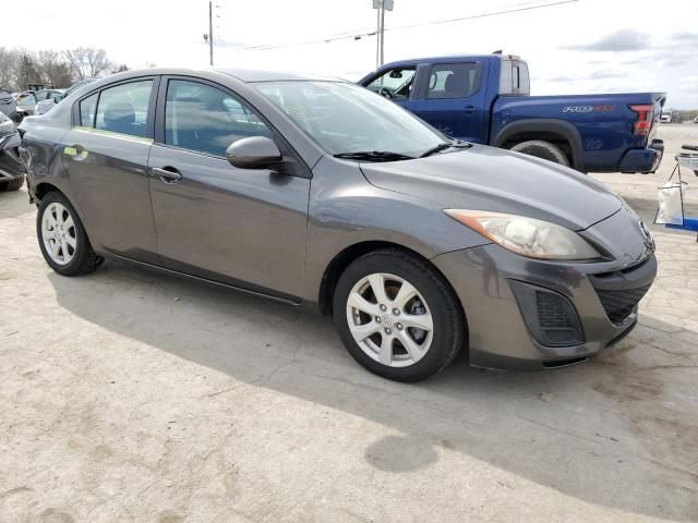 2010 Mazda 3 I