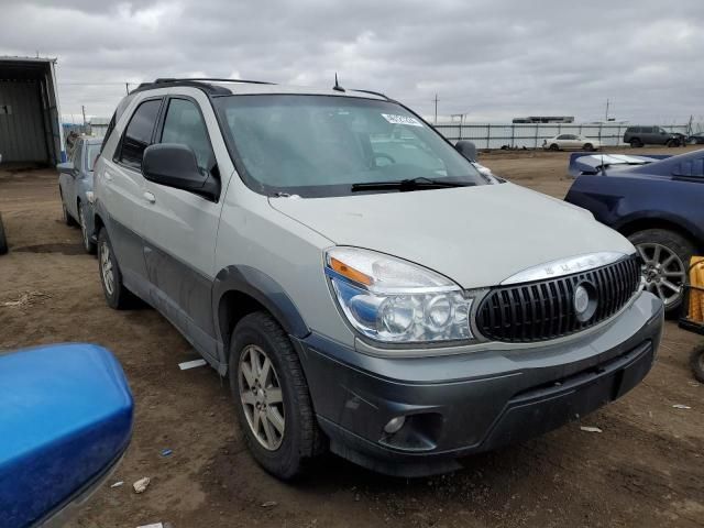 2004 Buick Rendezvous CX