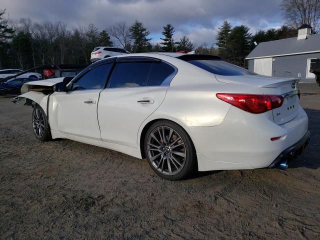 2015 Infiniti Q50 Base