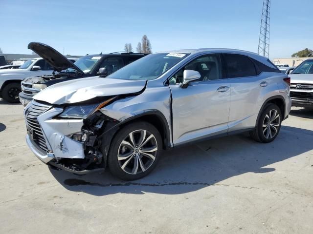 2018 Lexus RX 350 Base