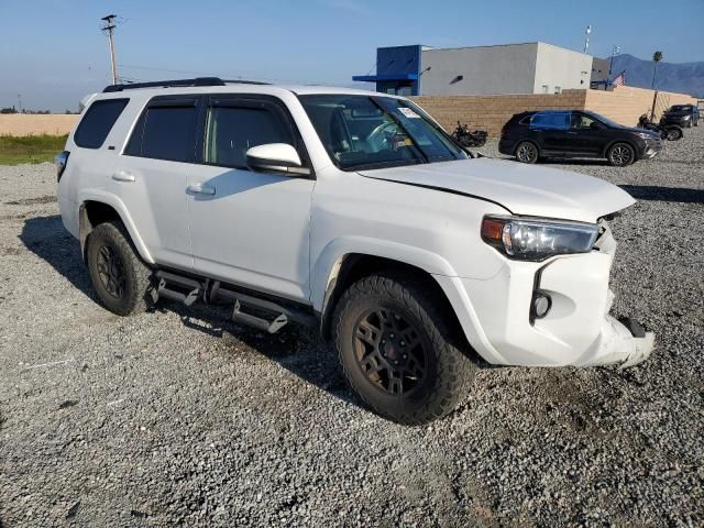 2019 Toyota 4runner SR5