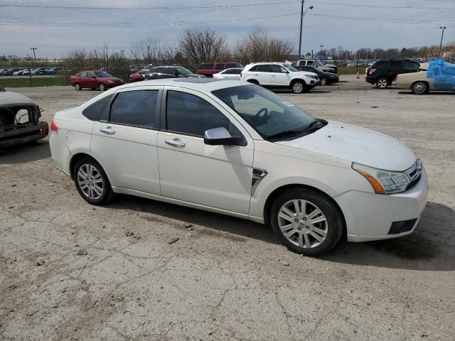 2009 Ford Focus SEL