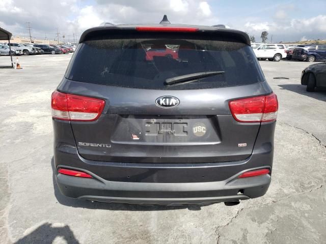 2016 KIA Sorento LX