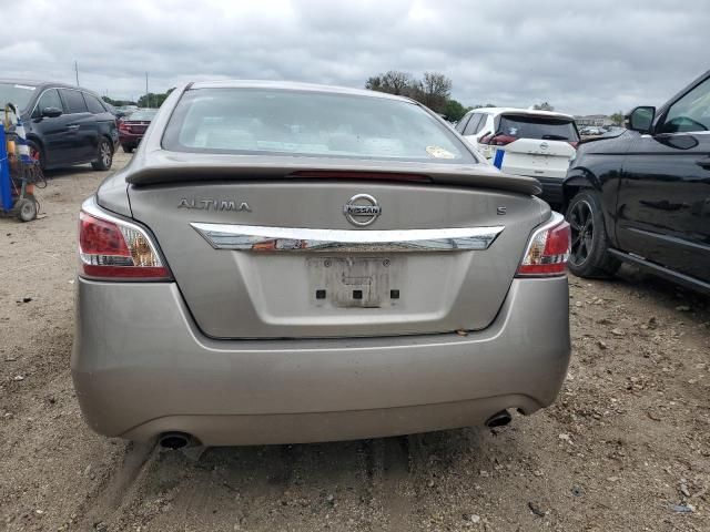 2015 Nissan Altima 2.5