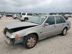 Salvage cars for sale from Copart Houston, TX: 1996 Volvo 960