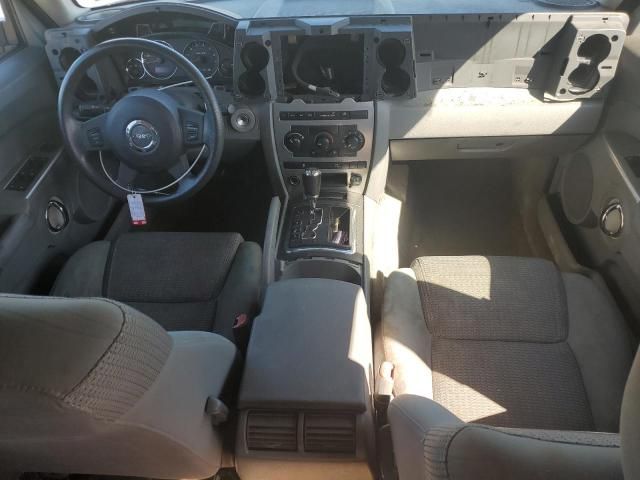 2006 Jeep Commander