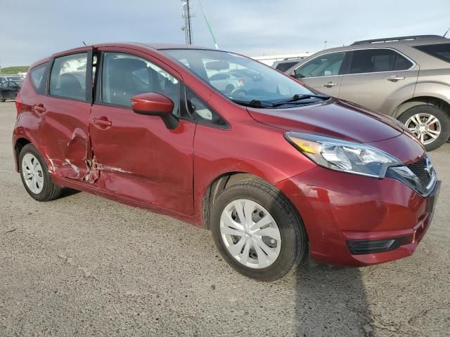 2017 Nissan Versa Note S