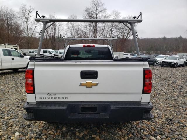 2017 Chevrolet Silverado C1500