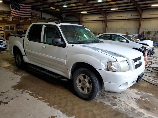 2004 Ford Explorer Sport Trac