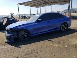 BMW salvage cars for sale: 2022 BMW M340I