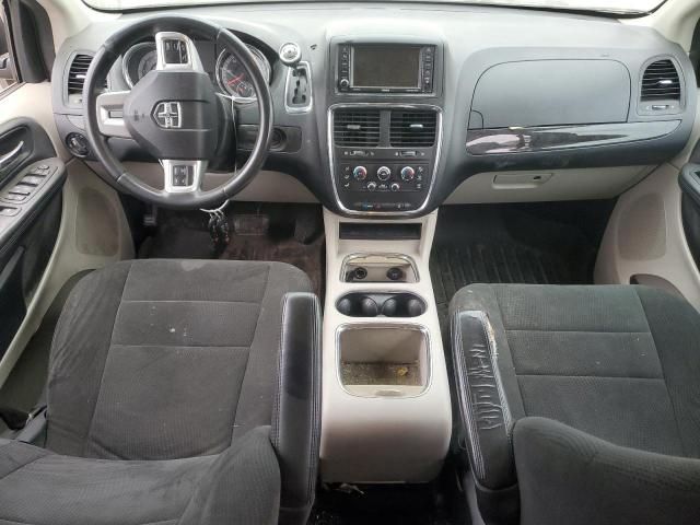 2012 Dodge Grand Caravan SXT