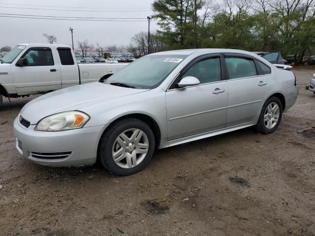 2011 Chevrolet Impala LT