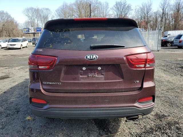 2019 KIA Sorento LX