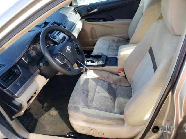 2014 Toyota Camry L