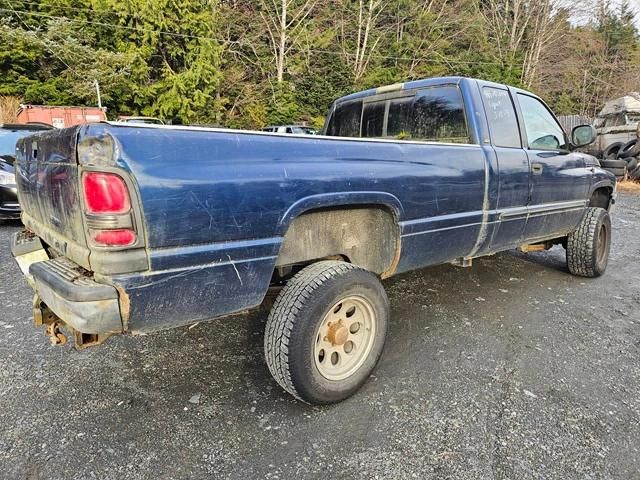 2001 Dodge RAM 1500