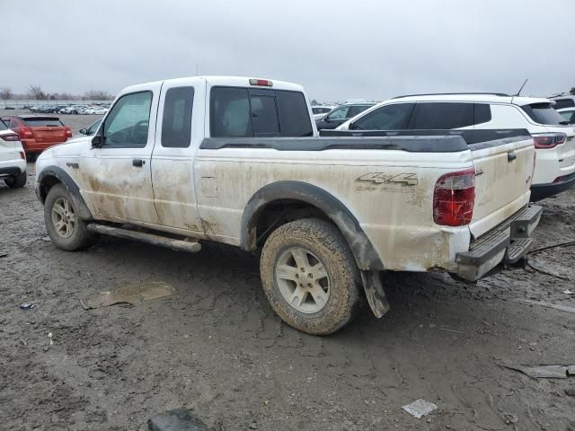 2002 Ford Ranger Super Cab