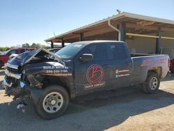 Salvage cars for sale at Tanner, AL auction: 2018 Chevrolet Silverado K1500